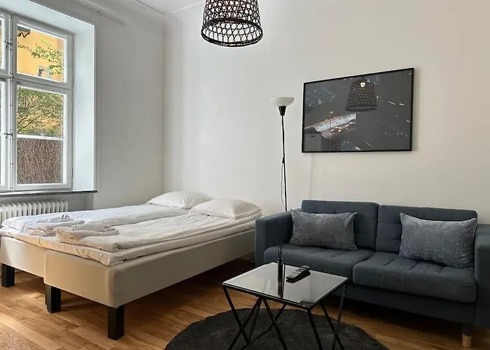 Stay Inn Luxury Apartments Ostermalm
