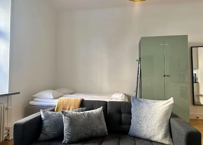 Stay Inn Luxury Apartments Ostermalm