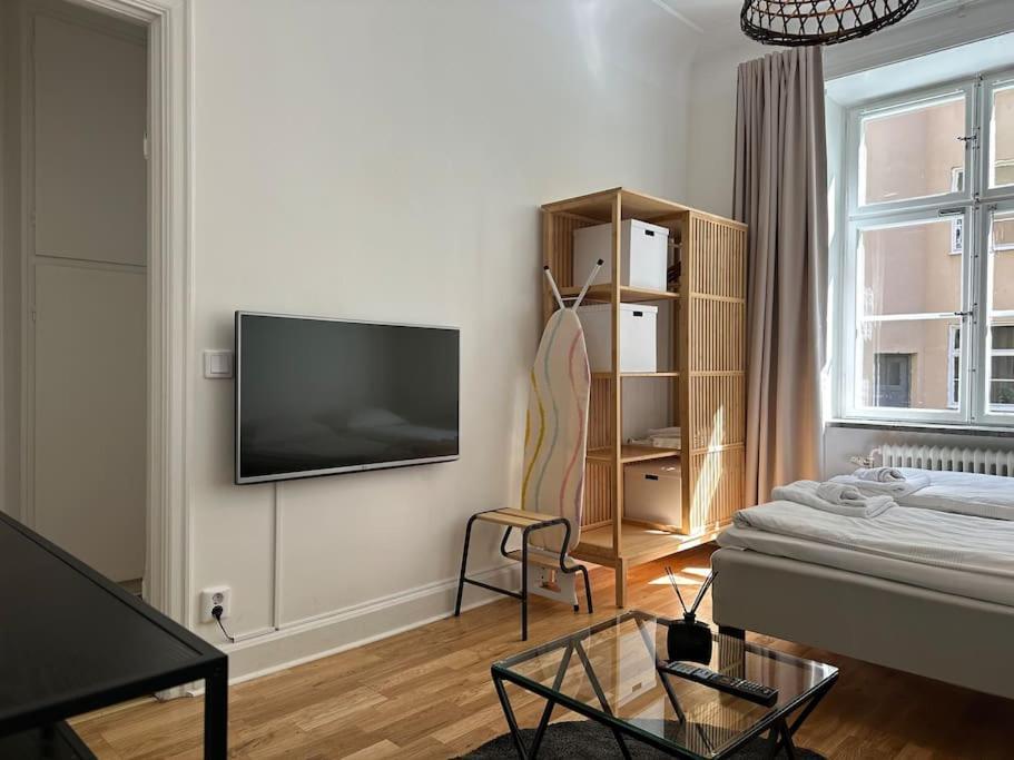 Luxury Ostermalm Apartment
