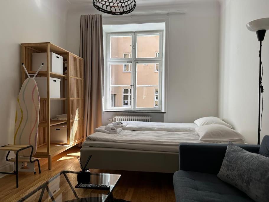 Luxury Ostermalm Apartment *