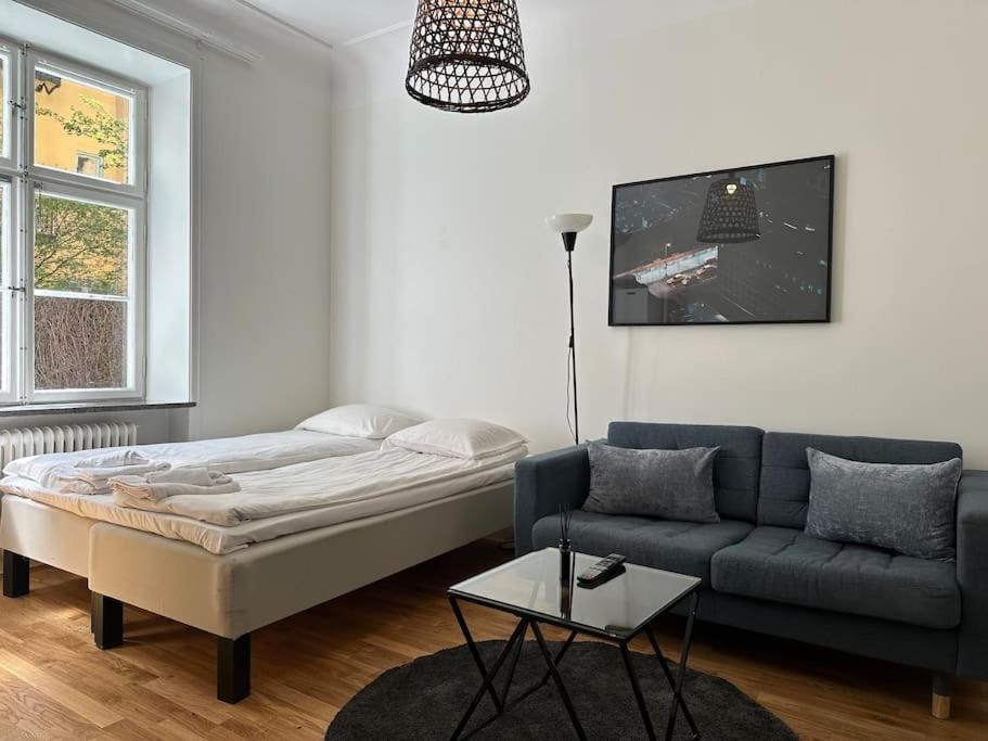 Luxury Ostermalm Apartment *