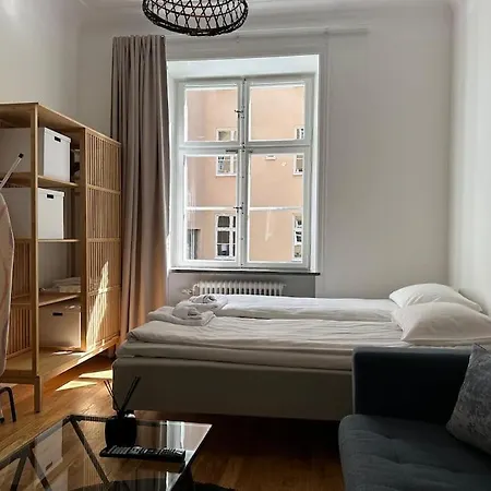 Stay Inn Luxury Apartments Ostermalm Stockholm Exterior photo