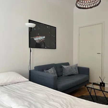 Stay Inn Luxury Apartments Ostermalm Stockholm Exterior photo