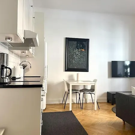 Stay Inn Luxury Apartments Ostermalm Stockholm Exterior photo