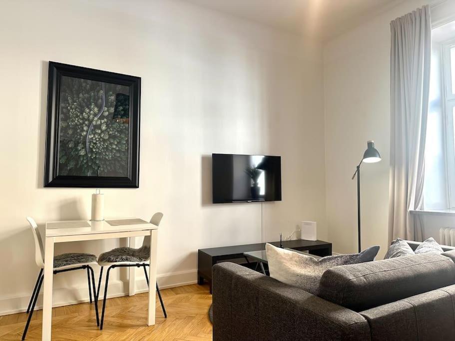 Luxury Ostermalm Apartment Stockholm