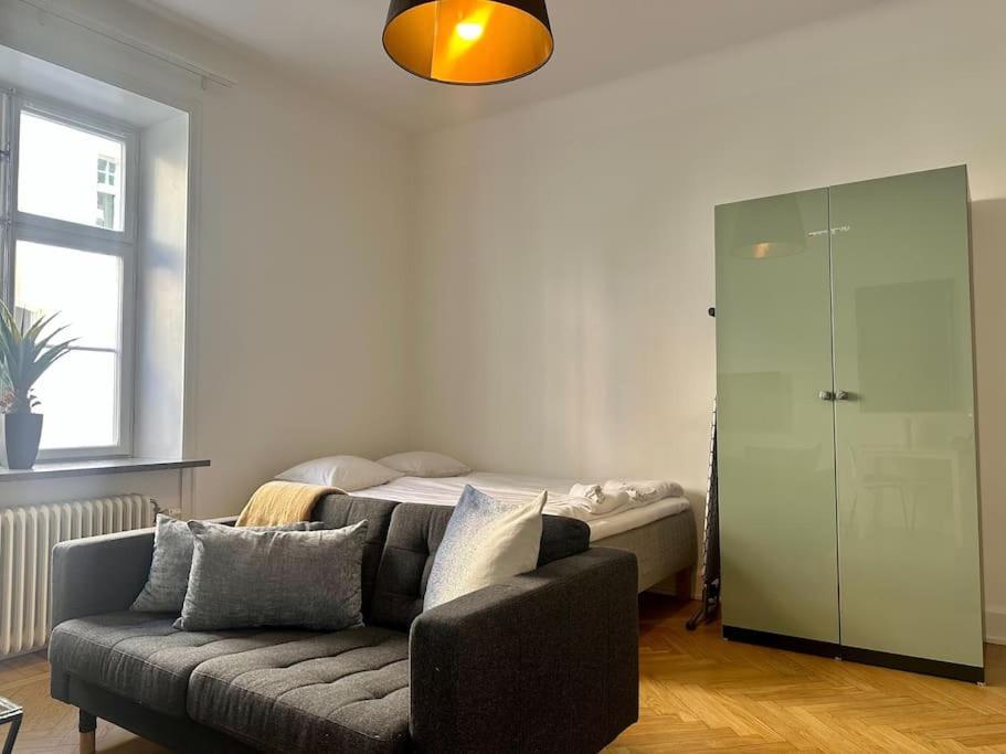 Luxury Ostermalm Apartment *