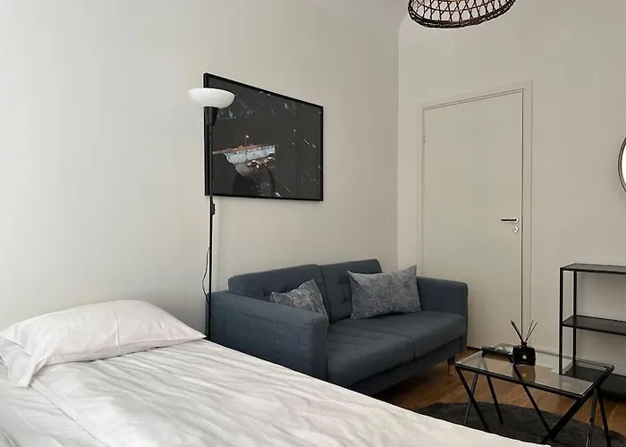 Stay Inn Luxury Apartments Ostermalm